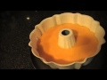 Orange Juice Bundt Cake with Orange Glaze