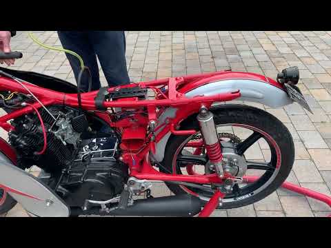 Motorcycle parts - Image 2