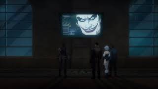 Download lagu Jocker unleash madness in Arkham prison mp3