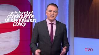 Jim Stanford: Negative Interest Rate Explainer