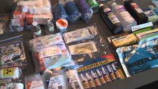 SHTF EMERGENCY MEDICAL SUPPLIES