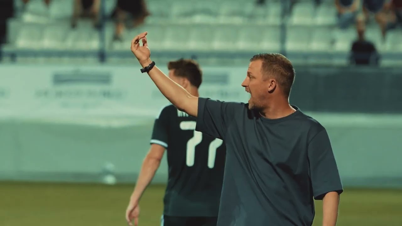 Into the break with a perfect record – Aftermovie v Kalamata 21.09.2026 | pao.gr