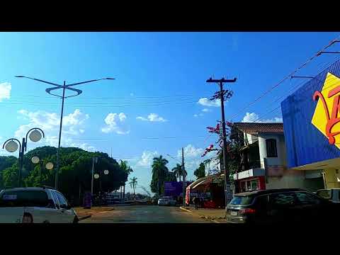 VERA (MT) - "A PRINCESINHA DO NORTÃO"