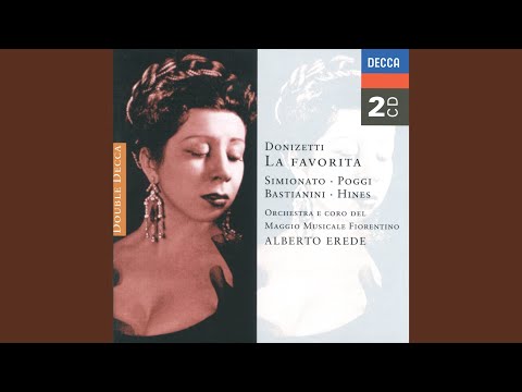 Donizetti: La Favorita - Italian version / Act 3: Scritto in cielo è il mio dolor