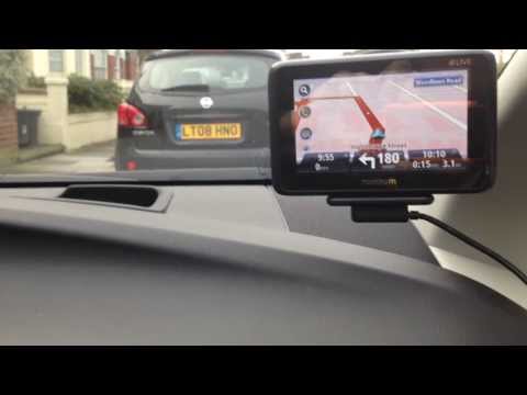 Why google maps is better than Tom Tom SatNav