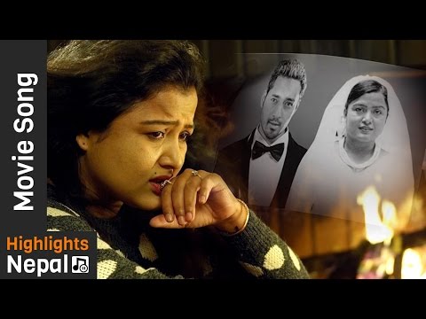 Dhoka Hunna Pirati Maa | Nepali Movie TATHASTU Song | Rekha Thapa