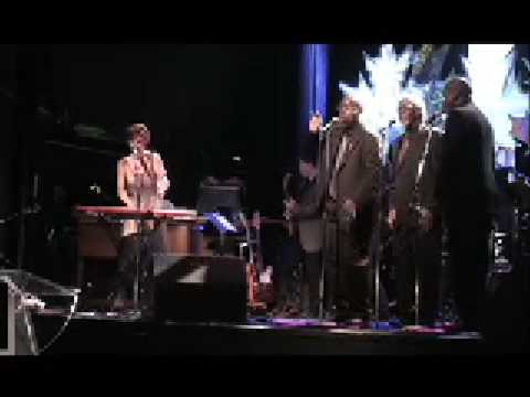 "Stuck in Soulsville" - Treasa Levasseur with The Sojourners and the Maple Blues Revue Band