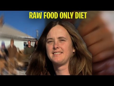 Wife Forces Family  to Eat Raw Meat Only (Wife Swap)
