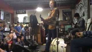 Ray Wylie Hubbard performs "Bad on Fords" at Cactus Music