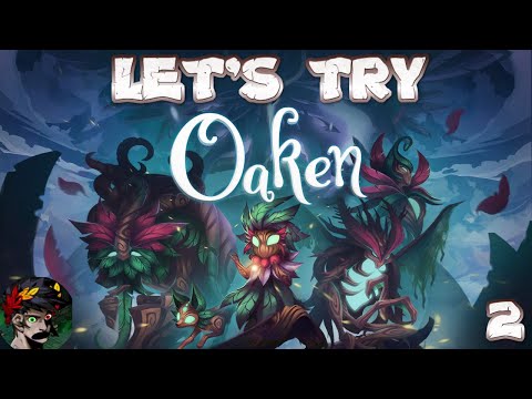 Oaken Turn Based Tactical RogueLike | Part 2