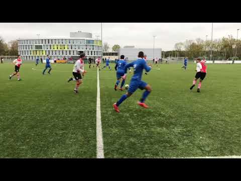 Barendrecht JO19 - RKAVV JO19