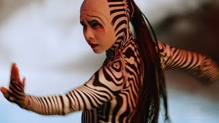 Cirque du Soleil Trailer 2012 Movie - Worlds Away 3D - Official [HD]
