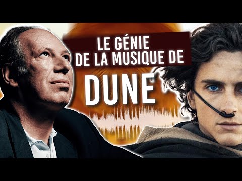 Les SECRETS de la musique de DUNE  (encore une masterclass de ce bon HANS ZIMMER)
