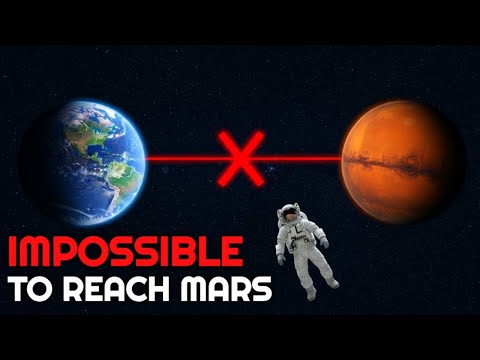The Disturbing Physics of a One-Way Trip to Mars: Why Return Is Almost Impossible