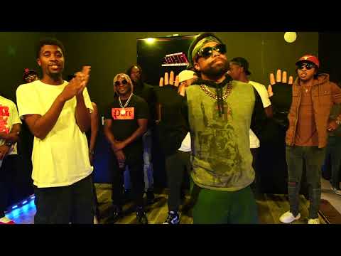 Afro Kenobi vs Kingpin D'Aubrien