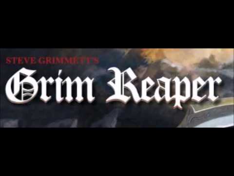 Steve Grimmett's GRIM REAPER new album 