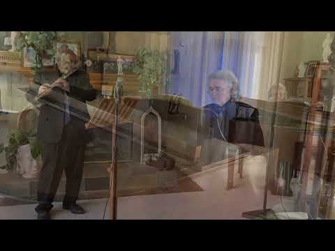 PAUL FRIED & BRYAN PEZZONE - SONATE FÜR FLÖTE UND KLAVIER