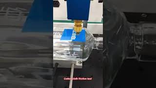 RT-2902A Multi-functional Alcohol Eraser Pencil Abrasion Resistance Tester