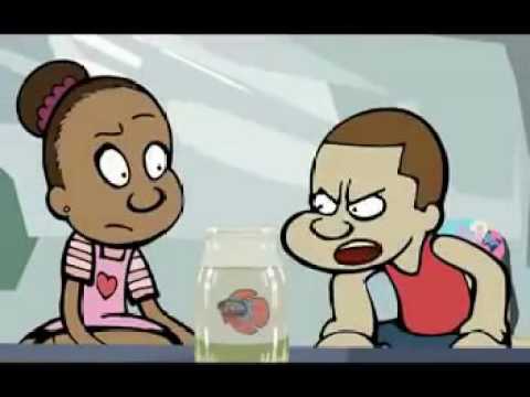 La Casita del Lobo Pez Peleador. Dani y el Club de los berracos. La casita del lobo