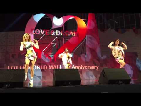 ORANGE CARAMEL - Catallena Cut [DeelCam]