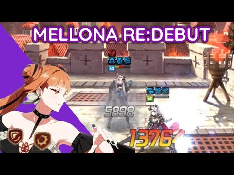 This ML Bellona Build is INSANE!!!︱Epic Seven Guild War