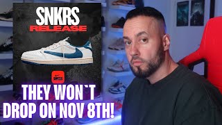 Download lagu 🚨 BAD NEWS! Travis Fragment WON’T Drop on November 8th 😳🔥 mp3