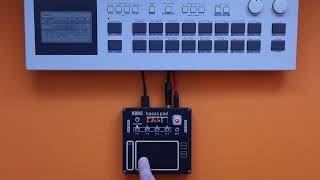 Video thumbnail for Cache for NTS 3 – with Roland TR 626 by Sinevibes