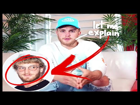 Jake Paul Arrested During George Floyd Protest Charge Mall Looting