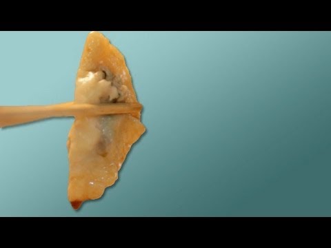 Homemade Chinese Pork Dumplings Recipe