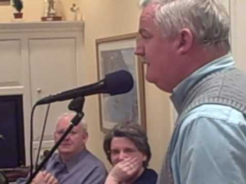 Thumbnail for John P Holland sung by Breandan O Higgins in Dunleavys kitchen.AVI by Micho Russell