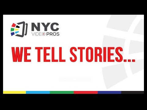 NYC Video Pros video.
