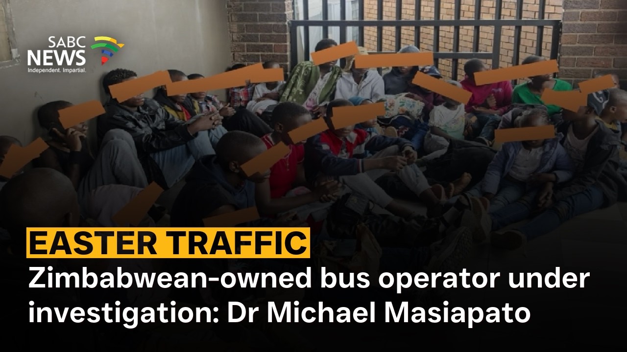 Zimbabwean-owned bus operator under investigation: Dr Michael Masiapato