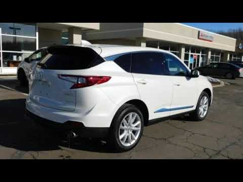 New 2019 Acura RDX Wilkes-Barre PA Scranton, PA #A14992