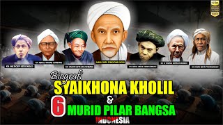 Download lagu Sejarah Paling Lengkap! Syaikhona Kholil dan 6 Murid paling Berpengaruh Di Indonesia mp3