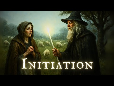 The Knock of the Spirit — How Cunning Folk, Shamans Met Their Familiars | Root of the Hero’s Journey