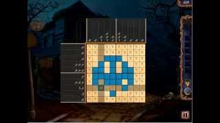 Fill and Cross: Trick or Treat videosu