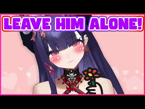 Numi Gets Possessive Over Her Man