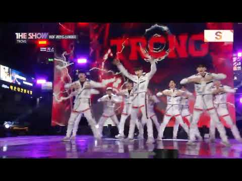 티알씨엔지(TRCNG) 2017.10.24  Spectrum @ 2017 BOF Legend Stage