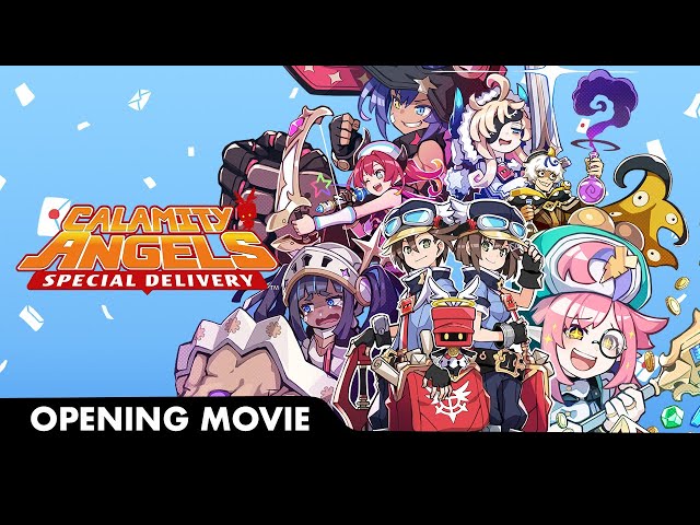 Video - Calamity Angels: Special Delivery (PC)