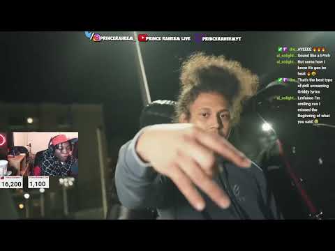 Sha Stackzz - No Response (Official Music Video) | Prince Raheem Live Reaction