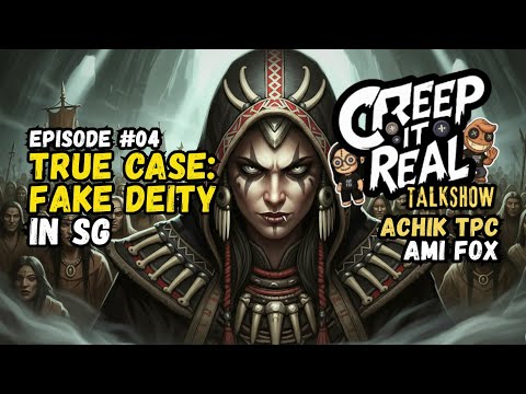 CREEP IT REAL SG Ep.4 | Inside the Disturbing Case of Abuse and Control