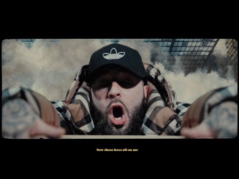 Jeff Kush - No More (Official Music Video)