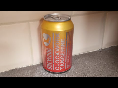 Beer Dad #259 Clockwork Tangerine
