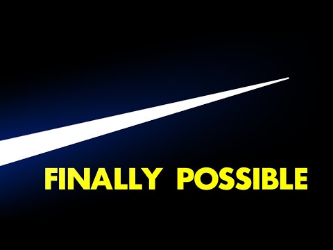 Scientists FINALLY Discover a New Way To Travel 10 Times Faster Than Light