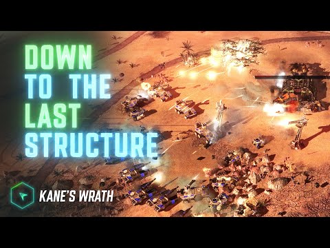 Jackster(Z) vs Futurama(ST) - Tiki Turmoil - Kane's Wrath