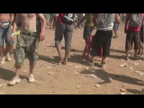 Ben Sims @ Monegros Desert Festival 2010