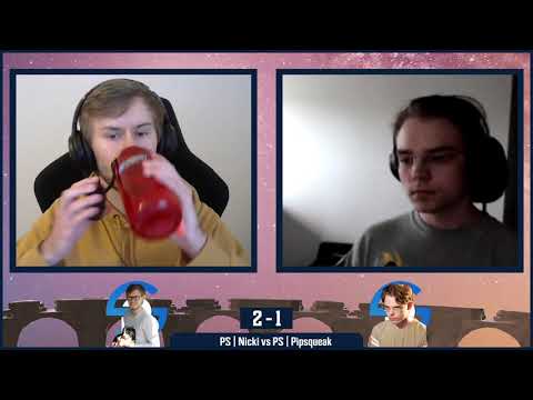 Nicki vs Pipsqueak – Poilon Colosseum – Pools