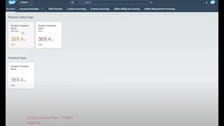 Analyze Overdue Items video thumbnail