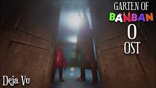 Cover art for Deja Vu