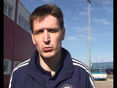ФК Сергиевск   КАМАЗ 2 Константин Деменко   тренер КАМАЗа 2